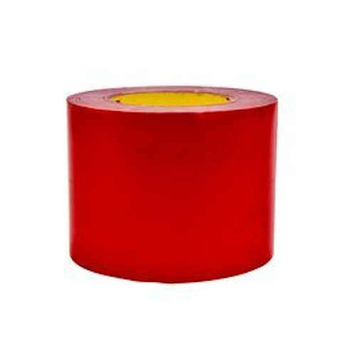 3M FWBT-2 Fire and Water Barrier Tape - Translucent 4" x 75 FT