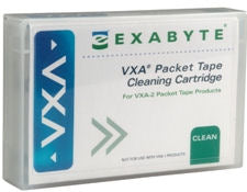 Exabyte VXA Tape Cleaning Cartridge #111.00209