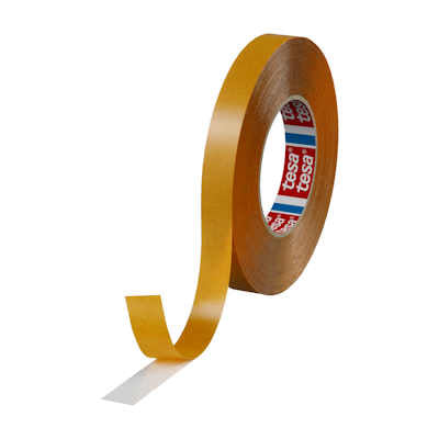 Tesa 51970 Double Sided Transparent tape with High Adhesion - 3/4" x 50M