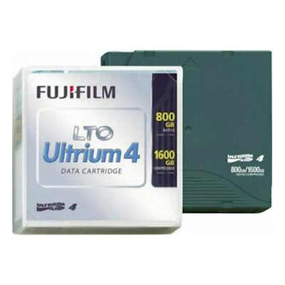 Fuji LTO ULTRIUM 4 800/1600GB Tape Cartridge
