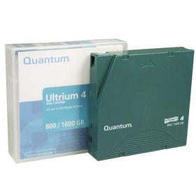 Quantum LTO ULTRIUM 4 800/1600GB Tape Cartridge - MR-L4MQN-1