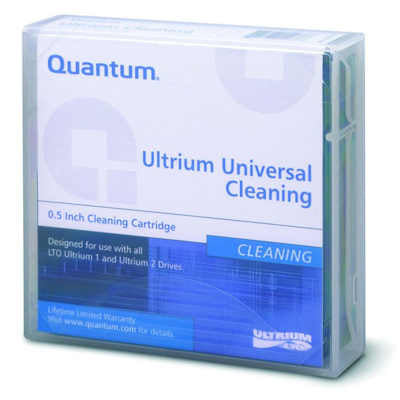 Quantum LTO Cleaning Cartridge - Universal