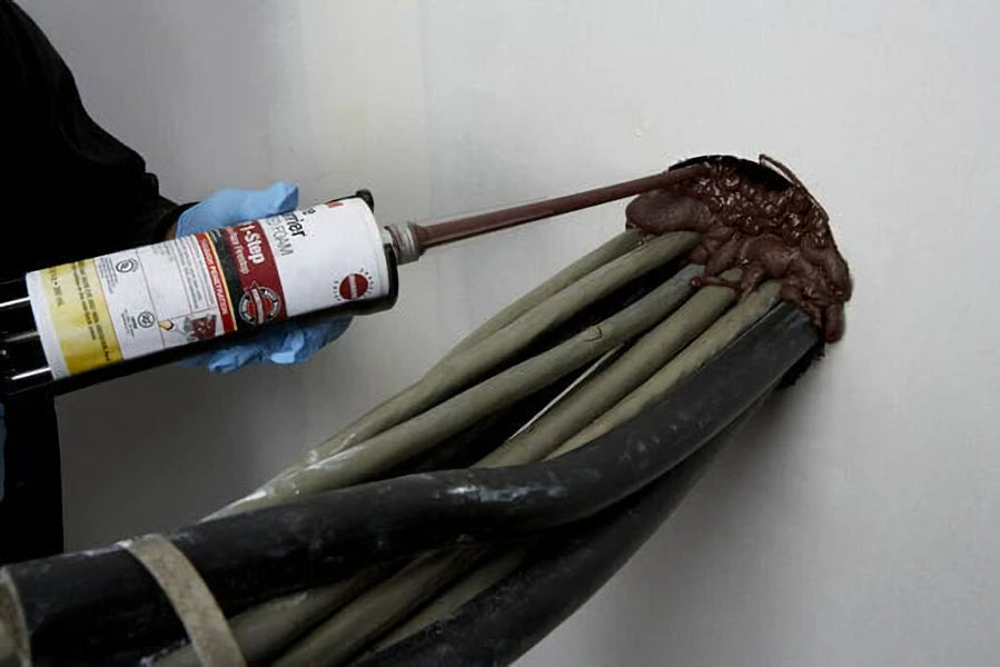 3M FIP 1-Step Firestop Foam 12.85 oz | Fast Fire Barrier — National ...