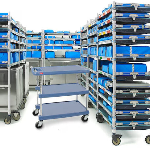 Reducing Surgical Site Infections Through Improved Sterile Storage, Transport and Compliance with Professional Standards