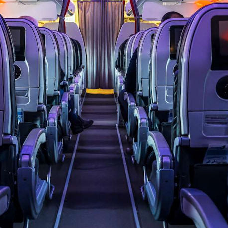 Polyken 108FR Flame Retardant Aerospace Carpet Tape – When Safety Meets Performance