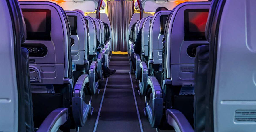 Polyken 108FR Flame Retardant Aerospace Carpet Tape – When Safety Meets Performance