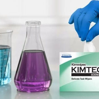Kimwipes: The Ultimate Wipe for Labs, Medical Offices, and Precision Cleaning