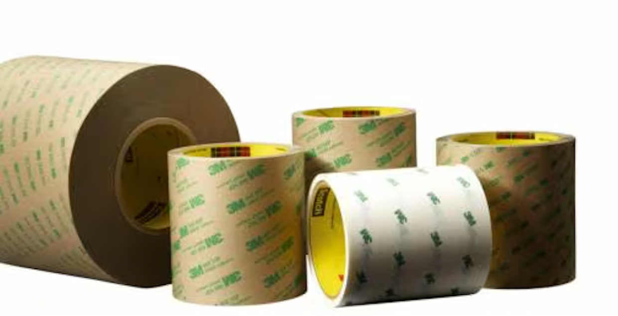 3M Double Coated tapes