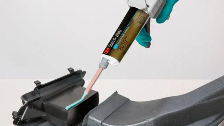 3M Scotchweld DP8010 Adhesive