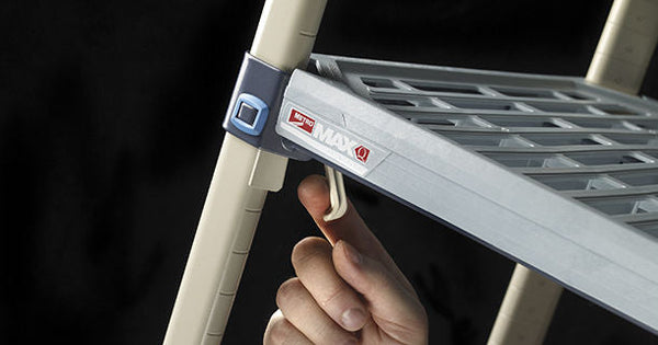 MetroMax Q shelving