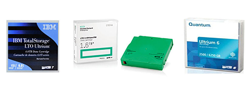 Digital Tape Backup Media