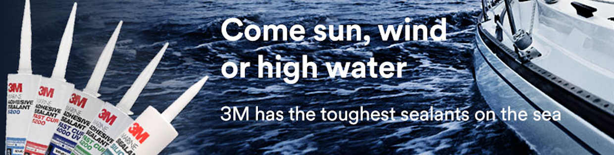 3M Marine Adhesive sealants