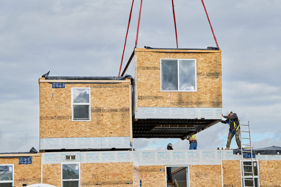 3M Construction Products for Modular Homes - Tapes, Sealants ...
