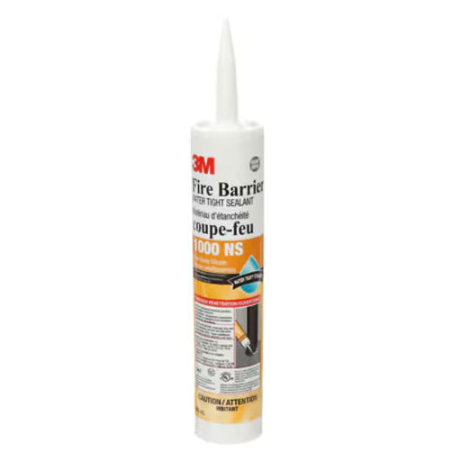 3M Fire Barrier 1000NS Watertight Sealant 10.1 oz Cartridge – National Hardware Sales Ltd.
