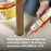 3M Fire Barrier Watertight Sealant 1000 NS cartridge with application nozzle