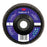 3M™ Cubitron™ 3 1169F Flap Disc, 5" x 7/8", T27, 40+ Grit, Ceramic