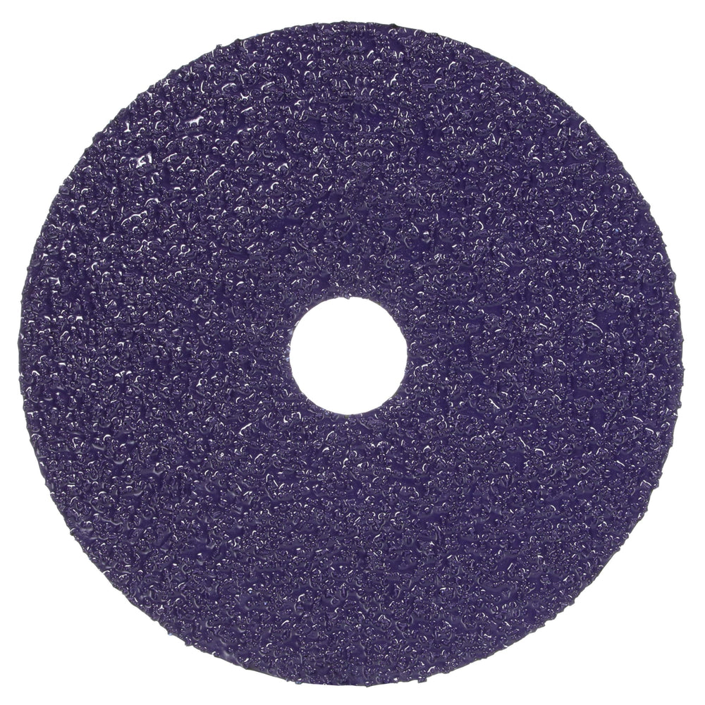 3M Cubitron 3 Fibre Disc 1182C 36+ 5 inch x 7/8 inch
