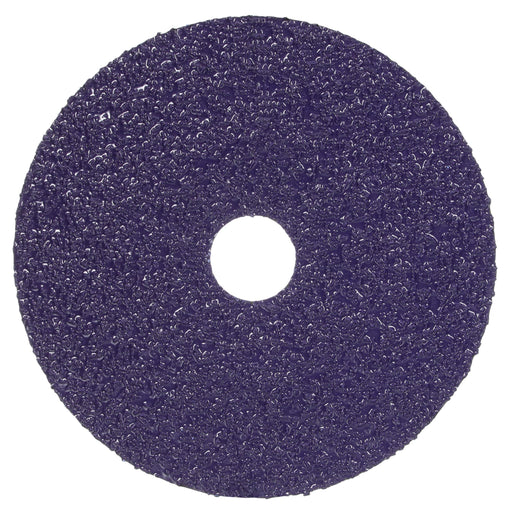 3M Cubitron 3 Fibre Disc 1182C 36+ 5 inch x 7/8 inch
