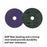 3M 1182C fibre disc replacement for 982CX Pro