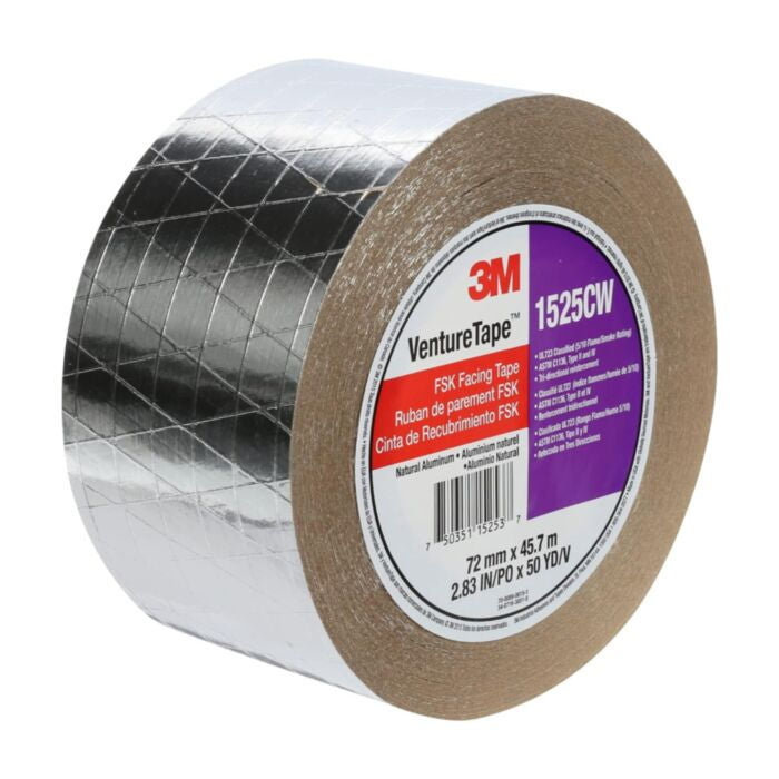 3M 1525CW Venture Tape