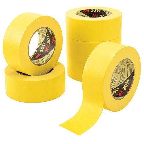 3M Performance Yellow Masking tape 301+ 48mm x 55M