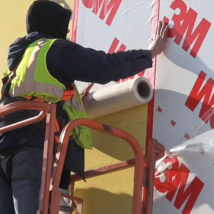 3M 3015VP Vapour Permeable Air Barrier 6 inch x 100 ft