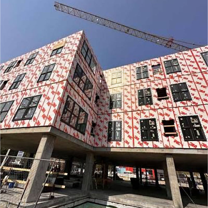 3M 3015VP Air and Vapour Barrier for Building Envelope