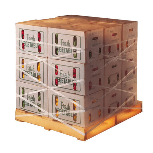 3M Scotch Stretchable Tape 8886 Clear 36mm x 55M | Palletizing & Load Containment Tape - National Hardware Sales Ltd.
