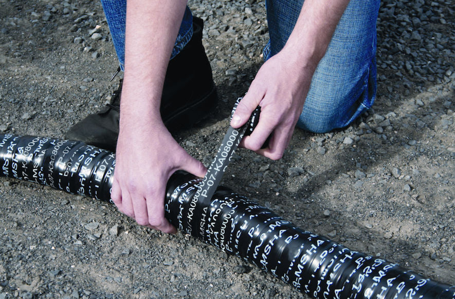 3M Scotch® Heavy-Duty Mining Tape 31, 2 in x 8-1/2 ft