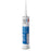 3M Polyurethane Adhesive Sealant 550 Fast Cure White 10.5 fl oz