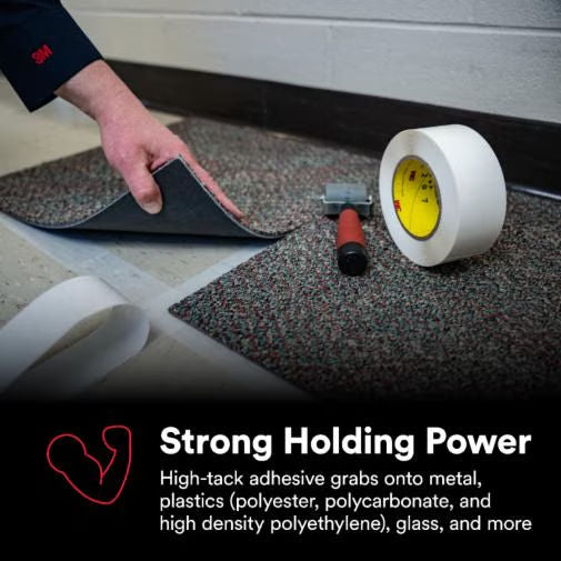 3M 9579 Double coated tape - strong holding power