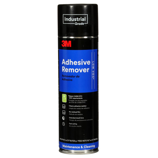 3M Adhesive Remover - Large Size - 524g