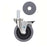 Metro 5MBESD 5" Non-Marking Stem/Brake Conductive Caster