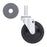 Metro 5M caster replacement for shelving and carts