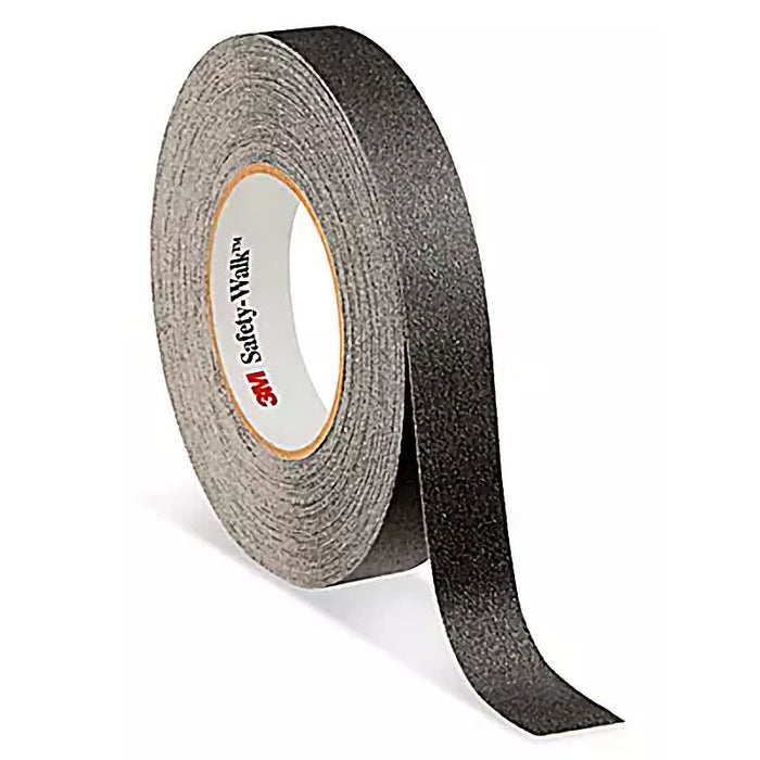 3M 610 Safety-Walk Slip Resistant Tape – 1 inch x 60 foot black roll