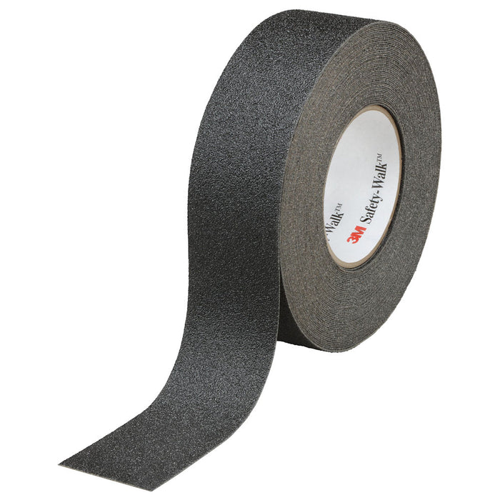 3M Safety-Walk Slip-Resistant Tape 610 - 2" x 60 ft - Black