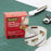 3M Scotch 845 Book Tape product label 2 in x 15 yd