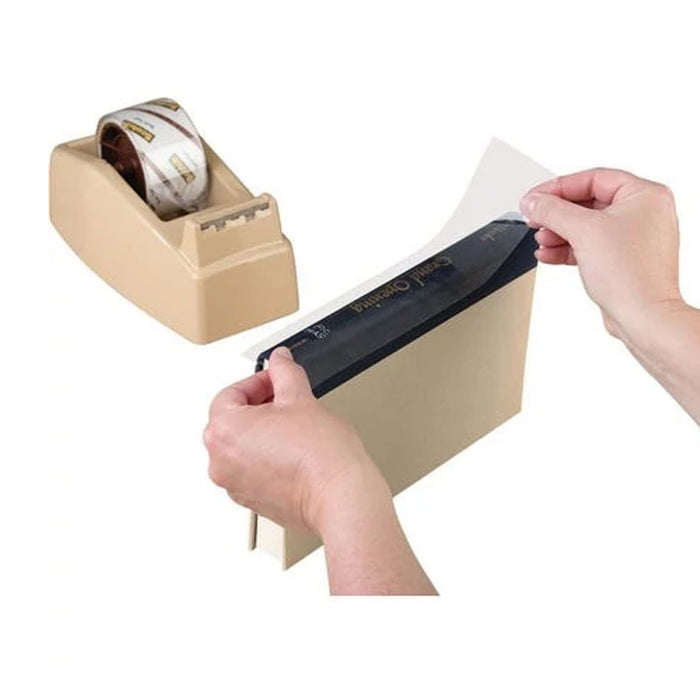3M Scotch 845 archival book repair tape with permanent adhesive