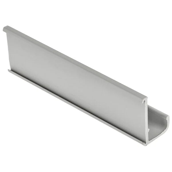 MetroMax i shelf label holder 1 x 4-1/2 inch