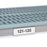 Metro 9989PX MetroMax i 1 x 4-1/2 inch shelf label holder