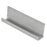 Snap-on label holder for MetroMax i shelving