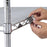 Metro 9990P label holder 3 x 1-1/4 inch
