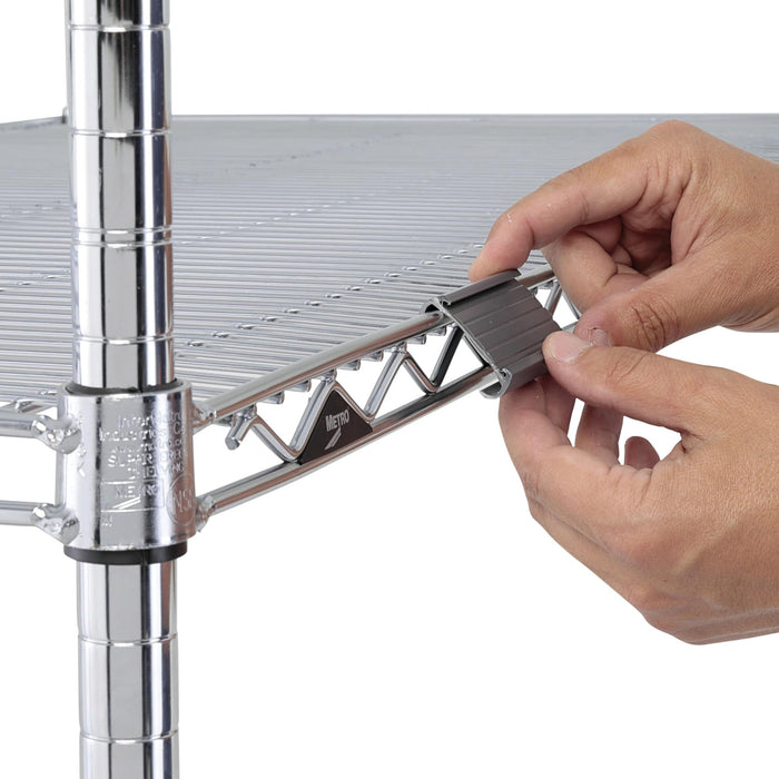 Metro 9990P label holder 3 x 1-1/4 inch