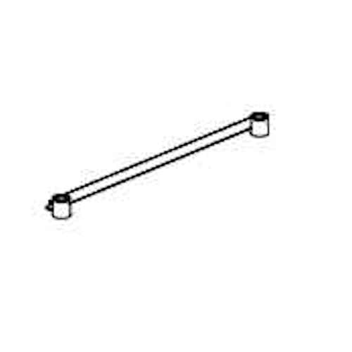 Metro SS Slides with collars for Dry/Wet Racks CNB26SS