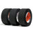 Shurtape CP743 black photographic masking tape roll 1.88 inch x 60 yard