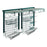 Metro CR3COMP72 SmartWall G3 Dish Station Kit