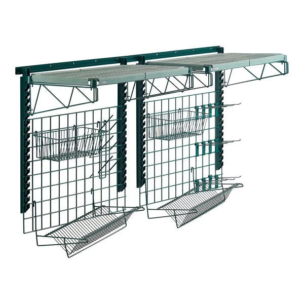 Metro CR3COMP72 SmartWall G3 Dish Station Kit