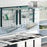 Metro SmartWall G3 commercial kitchen wall storage system