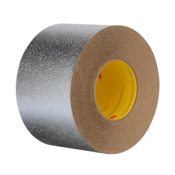 3M Ventureclad Enhanced Metal Jacketing 1577, CWE-EMJ, 4 in X 50 yd