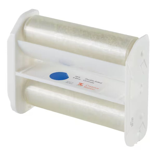 Xyron 5" Creative Station Lite® Two-Sided Laminate Refill Cartridge DL1601-18